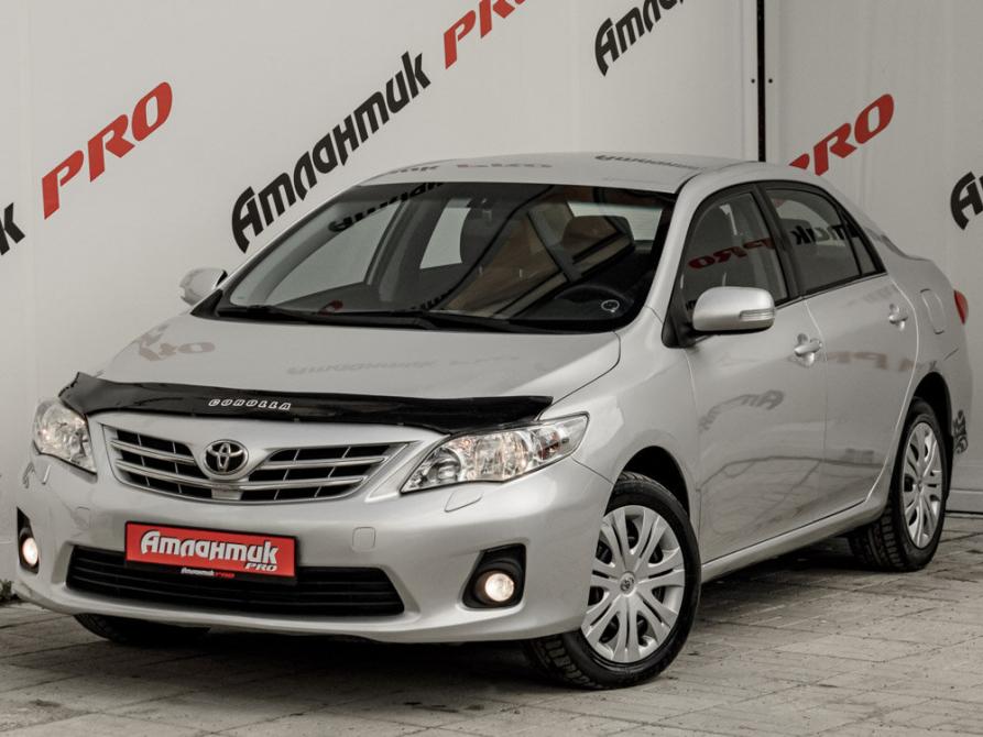 Toyota Corolla X (E140 E150) Рестайлинг Екатеринбург  - изображение 1