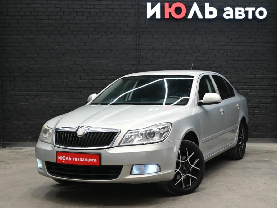 Skoda Octavia II (A5) Рестайлинг Екатеринбург  - изображение 1