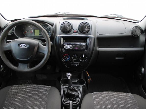 Lada (ВАЗ) Granta I с пробегом 2013 года, цена 279 000 рублей, 154849 км, седан, Автокод Объявления