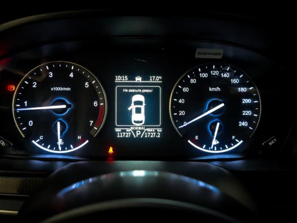 Dongfeng DFSK ix7 с пробегом 2024 года, цена 2 450 000 рублей, 11720 км, внедорожник, Автокод Объявления