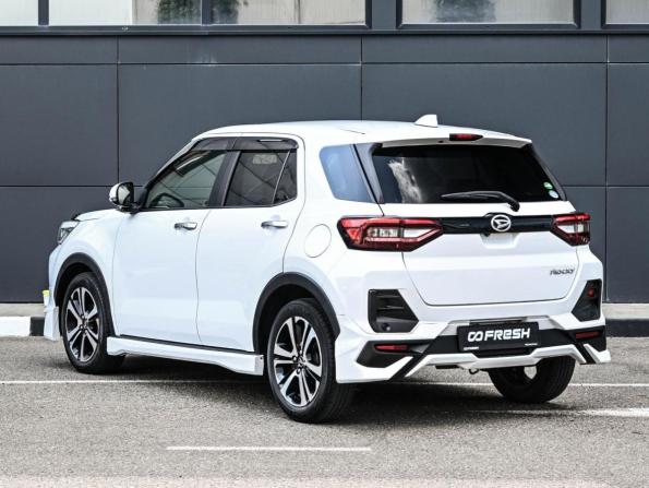 Daihatsu Rocky A200 с пробегом 2021 года, цена 1 829 000 рублей, 50765 км, внедорожник, Автокод Объявления