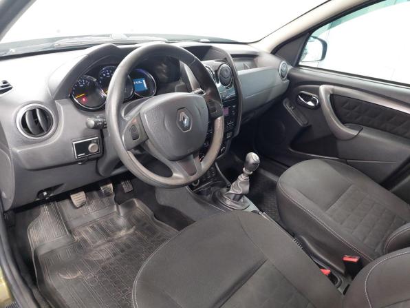 Renault Duster I Рестайлинг с пробегом 2017 года, цена 1 190 000 рублей, 181000 км, внедорожник, Автокод Объявления