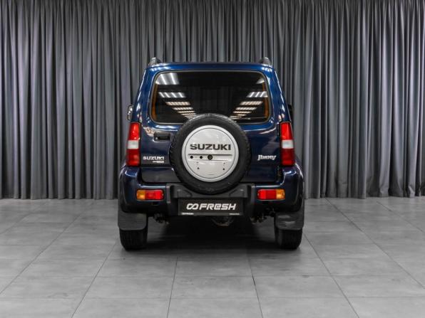 Suzuki Jimny III Рестайлинг 1 с пробегом 2009 года, цена 979 000 рублей, 270553 км, внедорожник, Автокод Объявления