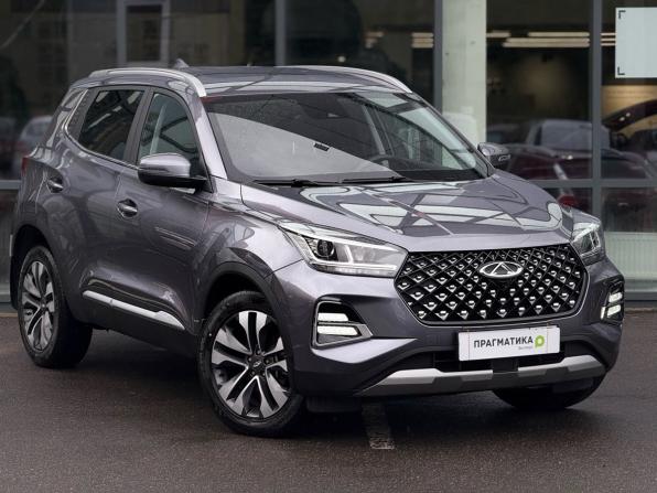 Chery Tiggo 4 Pro I Рестайлинг с пробегом 2024 года, цена 1 850 000 рублей, 17700 км, внедорожник, Автокод Объявления