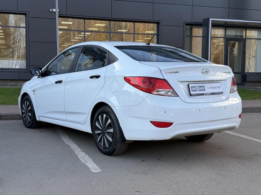 Hyundai Solaris I Ярославль  - изображение 7