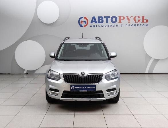 Skoda Yeti I Рестайлинг с пробегом 2014 года, цена 1 495 000 рублей, 118000 км, внедорожник, Автокод Объявления