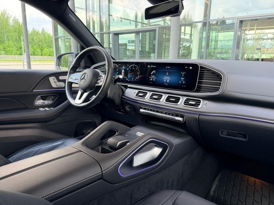 Mercedes-Benz GLE II (V167) Пермь  - изображение 16