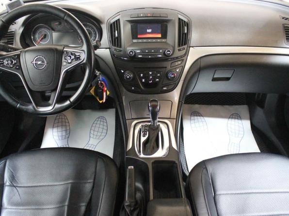 Opel Insignia I Рестайлинг с пробегом 2014 года, цена 948 600 рублей, 183538 км, лифтбек, Автокод Объявления