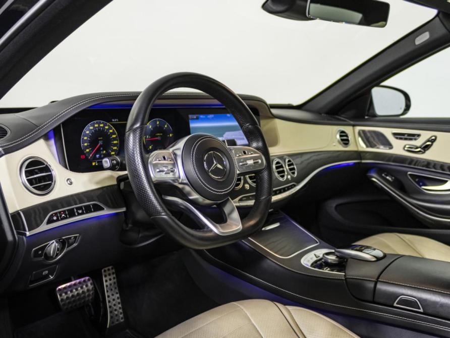 Mercedes-Benz S-Класс VI (W222 C217) Рестайлинг Москва  - изображение 12