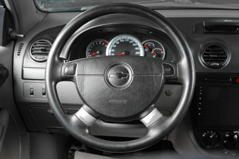 Chevrolet Lacetti I Тюмень  - изображение 13