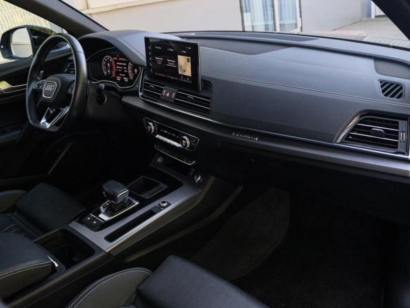 Audi Q5 II (FY) Рестайлинг с пробегом 2023 года, цена 4 600 000 рублей, 52516 км, внедорожник, Автокод Объявления