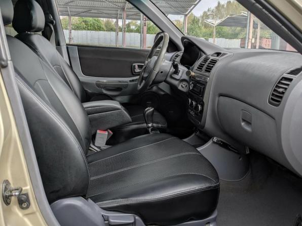 Hyundai Accent II с пробегом 2005 года, цена 399 900 рублей, 230000 км, седан, Автокод Объявления