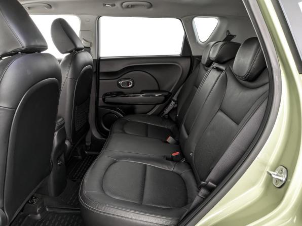 Kia Soul II Рестайлинг с пробегом 2017 года, цена 1 470 000 рублей, 107053 км, хэтчбек, Автокод Объявления