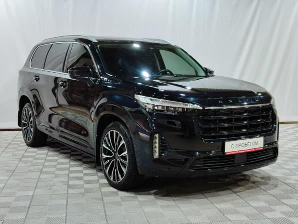 Exeed VX I с пробегом 2022 года, цена 2 950 000 рублей, 60400 км, внедорожник, Автокод Объявления