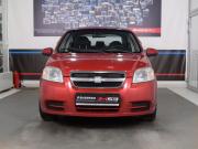 Chevrolet Aveo I Рестайлинг Кемерово  - изображение 22