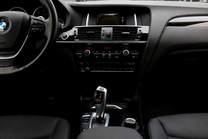 BMW X4 I (F26) с пробегом 2017 года, цена 3 299 000 рублей, 94923 км, внедорожник, Автокод Объявления