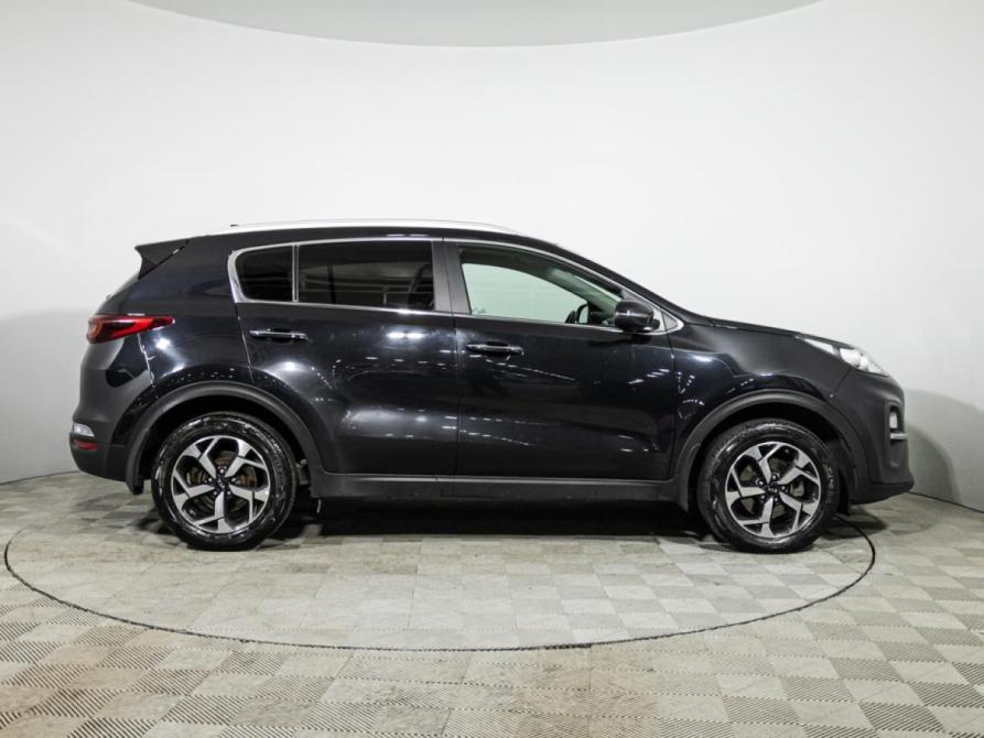 Kia Sportage IV Рестайлинг Санкт-Петербург  - изображение 3