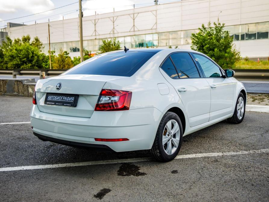 Skoda Octavia III (A7) Рестайлинг Волгоград  - изображение 7