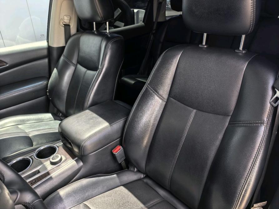 Nissan Pathfinder IV Краснодар  - изображение 13