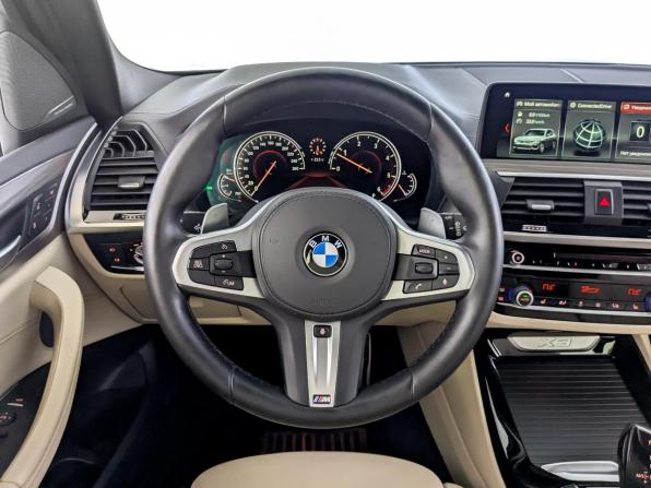 BMW X3 III (G01) с пробегом 2018 года, цена 5 150 000 рублей, 55886 км, внедорожник, Автокод Объявления