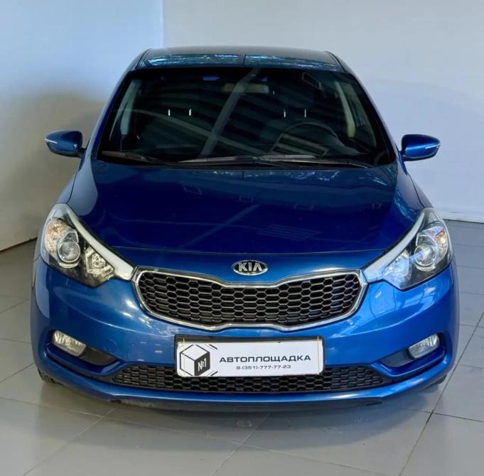 Kia Cerato III Челябинск  - изображение 2