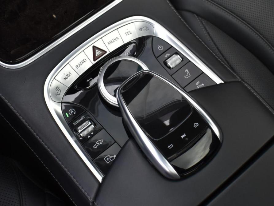 Mercedes-Benz Maybach S-Класс I (X222) Рестайлинг Краснодар  - изображение 22