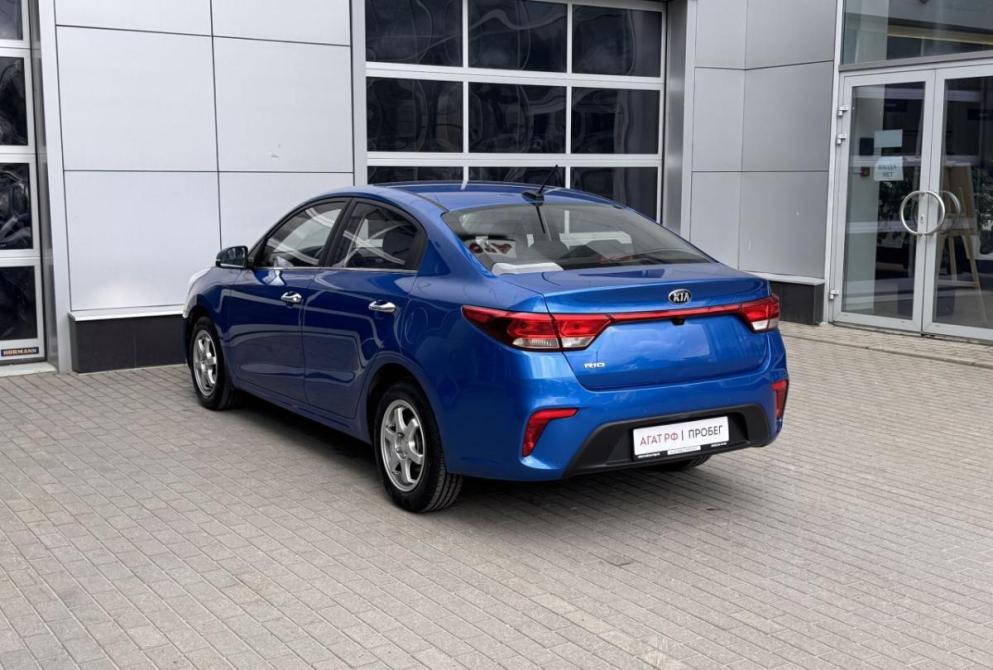 Kia Rio IV Владимир  - изображение 5