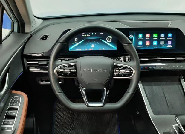 Omoda C5 I с пробегом 2023 года, цена 1 740 000 рублей, 68444 км, внедорожник, Автокод Объявления