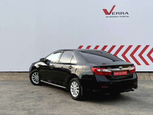 Toyota Camry VII (XV50) с пробегом 2013 года, цена 1 390 000 рублей, 252150 км, седан, Автокод Объявления