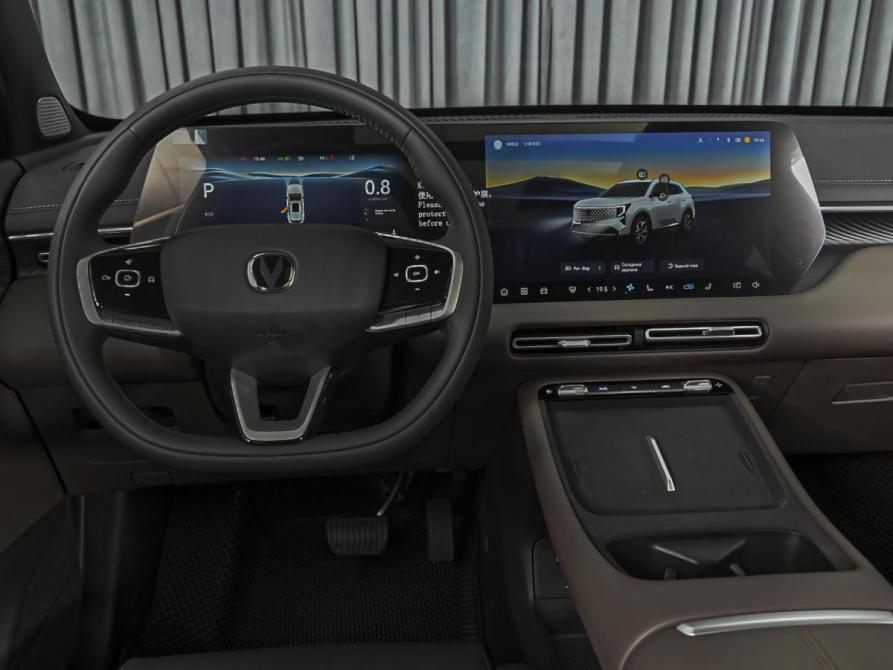 Changan CS55 Plus II Рестайлинг 2 Ставрополь  - изображение 18