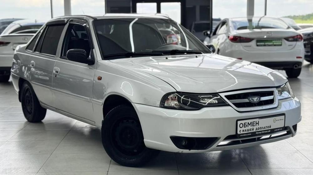 Daewoo Nexia I Рестайлинг Шахты  - изображение 4