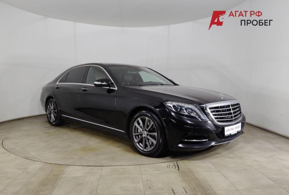 Mercedes-Benz S-Класс VI (W222 C217) Волгоград  - изображение 3