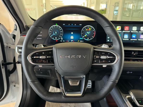 Chery Arrizo 8 с пробегом 2023 года, цена 1 899 000 рублей, 41689 км, седан, Автокод Объявления