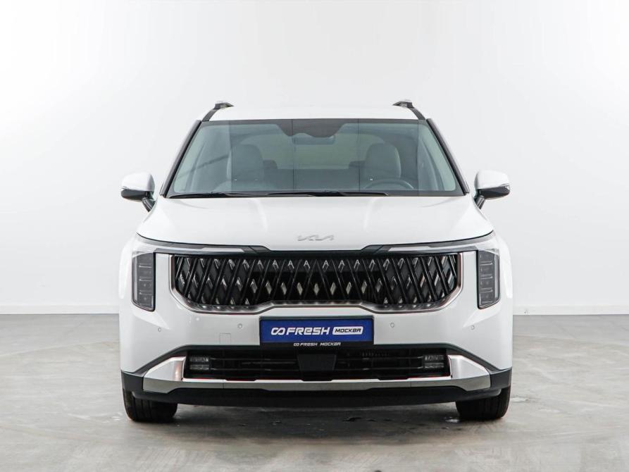 Kia Carnival IV Рестайлинг Москва  - изображение 3