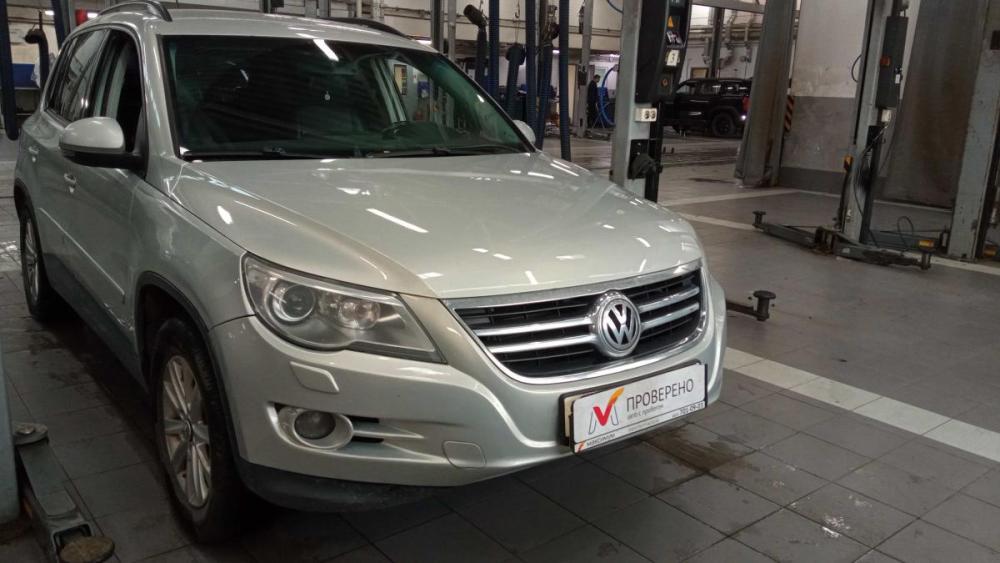 Volkswagen Tiguan I Рестайлинг Санкт-Петербург  - изображение 2