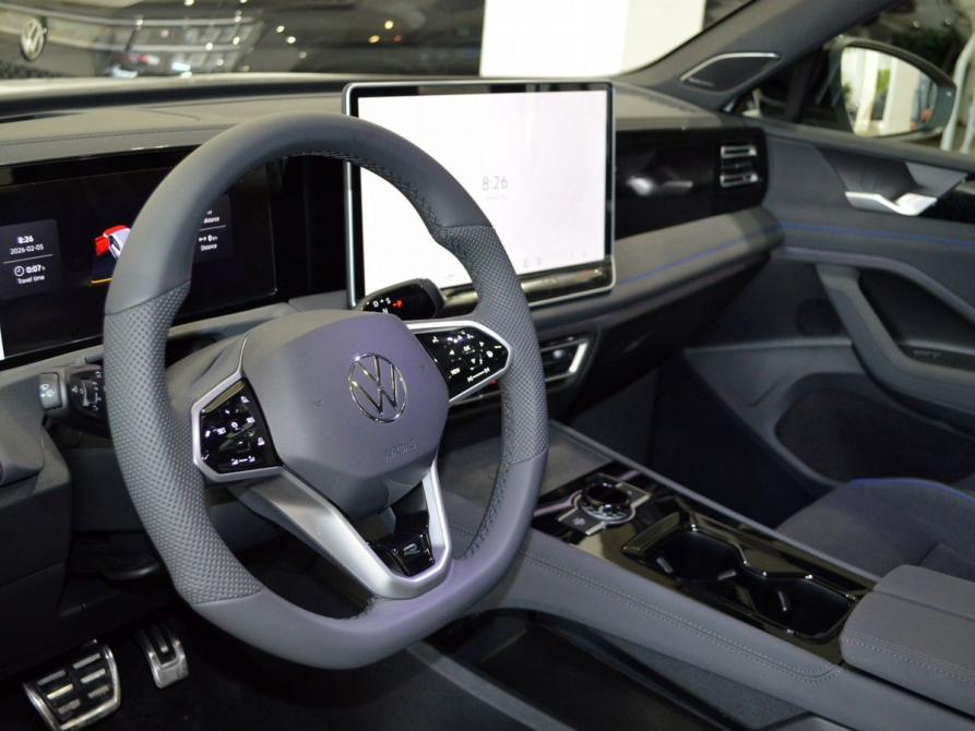 Volkswagen Tiguan III (China Market) Нижний Новгород  - изображение 11