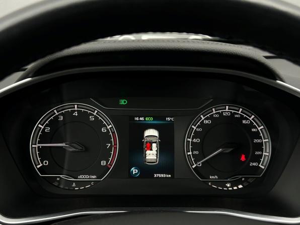 Geely Coolray I с пробегом 2021 года, цена 1 661 500 рублей, 37593 км, внедорожник, Автокод Объявления