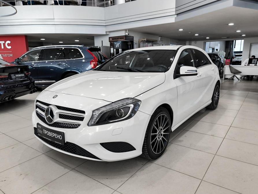 Mercedes-Benz A-Класс III (W176) Казань  - изображение 1