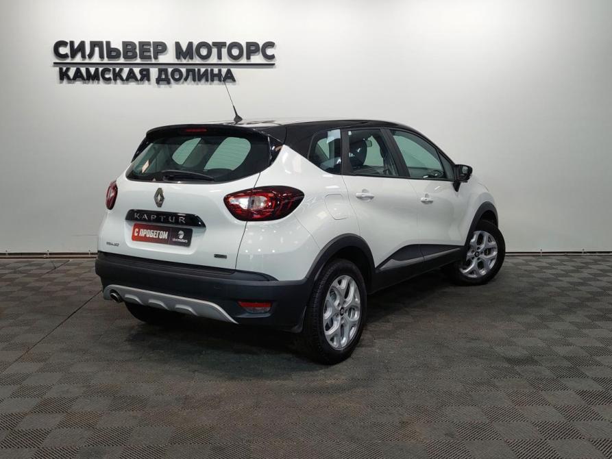 Renault Kaptur I Пермь  - изображение 2