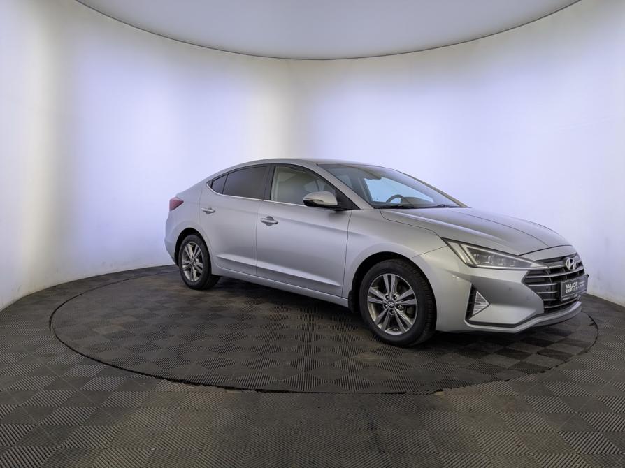 Hyundai Elantra VI (AD) Рестайлинг Москва  - изображение 3