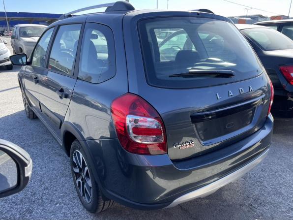 Новый Lada (ВАЗ) Granta I Рестайлинг 2026 года, цена 1 216 000 рублей, универсал, Автокод Объявления