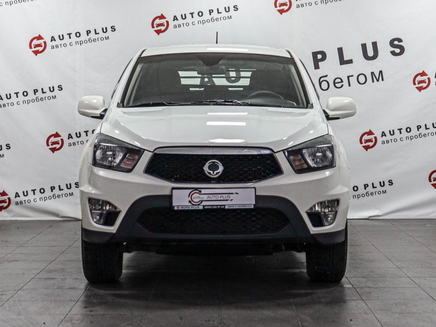 SsangYong Actyon Sports II Минеральные Воды  - изображение 3