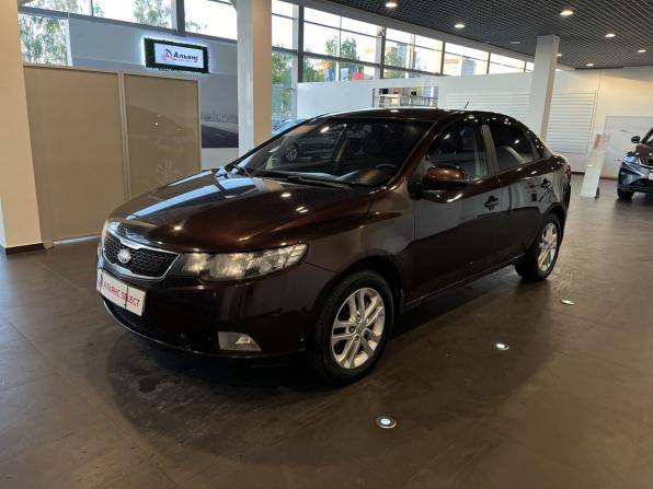 Kia Cerato II с пробегом 2011 года, цена 734 000 рублей, 192582 км, седан, Автокод Объявления