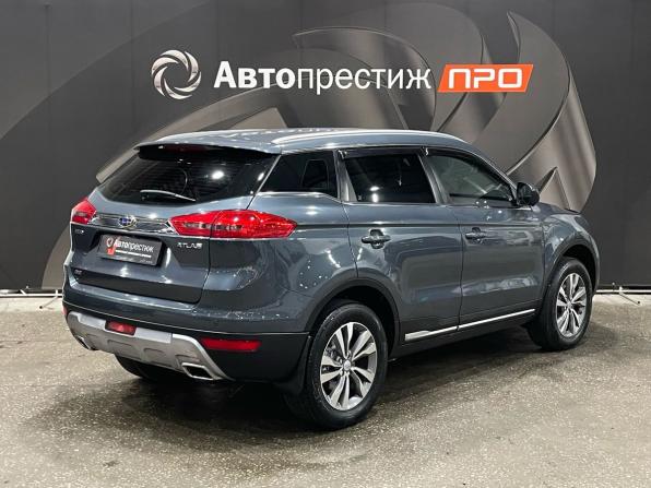 Geely Atlas I с пробегом 2019 года, цена 1 440 000 рублей, 136106 км, внедорожник, Автокод Объявления