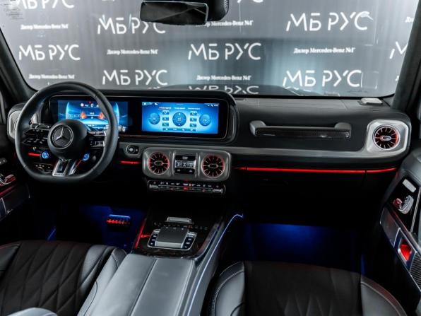Новый Mercedes-Benz G-Класс AMG II (W465) Рестайлинг 2025 года, цена 33 379 500 рублей, внедорожник, Автокод Объявления