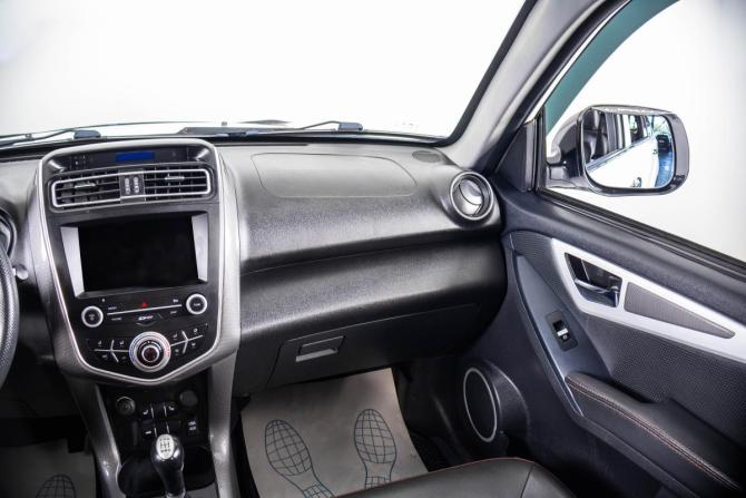 Lifan X60 I Рестайлинг 2 с пробегом 2017 года, цена 599 000 рублей, 79254 км, внедорожник, Автокод Объявления