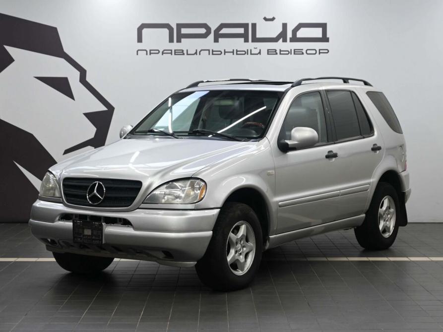 Mercedes-Benz M-Класс I (W163) Ростов-на-Дону  - изображение 1