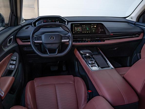 Changan CS55 Plus II Рестайлинг с пробегом 2023 года, цена 2 150 000 рублей, 28346 км, внедорожник, Автокод Объявления