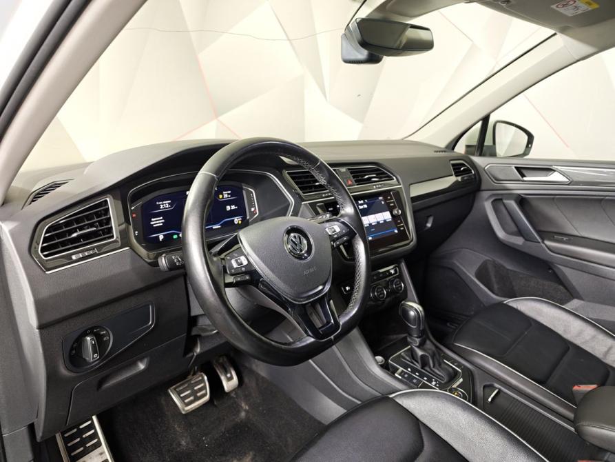 Volkswagen Tiguan II Москва  - изображение 18