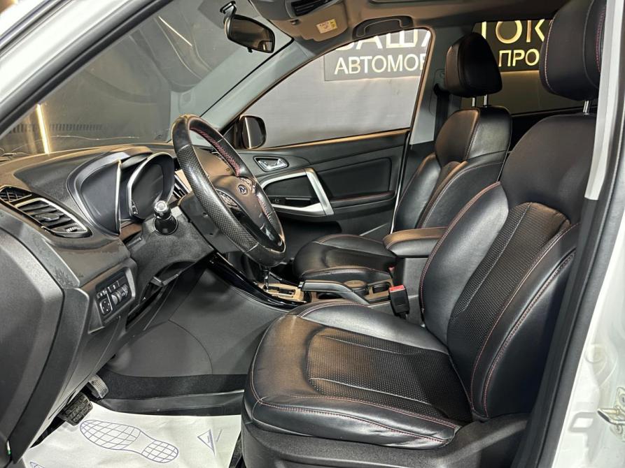 Chery Tiggo 5 I Рестайлинг Уфа  - изображение 7
